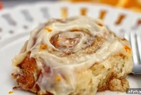 Gluten-Free Orange Rolls with Sweet Citrus Glaze