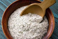 Homemade Ranch Seasoning Mix Recipe for Fresh, Creamy Dressing