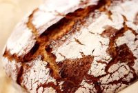 Artisan Dark Rye Bread Recipe: Rustic Loaf with Deep Flavor
