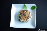 Crispy Salmon and Parsley Fish Cakes for Quick Weeknight Meals
