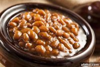 Slow Cooker Baked Beans from Dried Beans: Slow Cooker Recipe