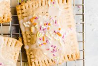 Vegan Gluten-Free Pop Tarts Recipe: Flaky, Homemade Pastries