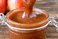 Pumpkin Spice Caramel Sauce Recipe — Smooth Fall Dessert Topping