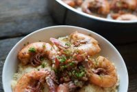 Authentic Louisiana Shrimp and Grits Recipe for Dinner