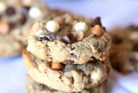 5-Ingredient Chocolate Chip Cookies: Quick Homemade Recipe