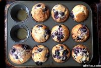 Perfect Homemade Blueberry Muffins Recipe for Moist, Fluffy Results