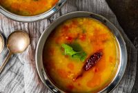 Creamy Dal Tadka Recipe: Authentic Indian Lentil Curry Guide