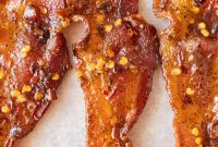 Sweet and Crispy Brown Sugar Bacon Recipe