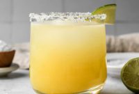 Classic Virgin Margarita Recipe: Refreshing Citrus Mocktail Guide