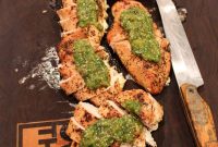 Green Chile and Cheese Stuffed Chicken Breast Recipe