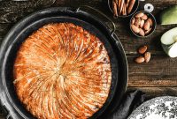 Apple Galette des Rois: Classic French Kings’ Cake Recipe