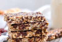 Crispy Paleo Granola Bars: Simple Homemade Recipe and Tips