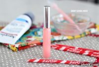 Pixy Stix Lip Gloss: Sweet Candy-Flavored Shimmer for Lips