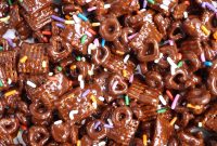 Gluten- and Dairy-Free Chocolate Chex Mix Recipe