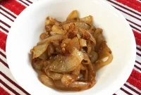 Beer-Braised Sous Vide Onions: Tender, Flavorful Side Dish
