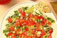 Creamy Chipotle Ranch Taco Dip Recipe for Game Day Snacks