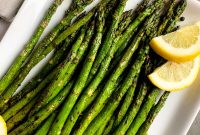 Citrus-Garlic Grilled Asparagus Recipe for Perfect Char and Flavor