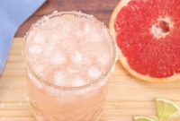 Paloma Cocktail Recipe: Refreshing Tequila and Grapefruit Drink