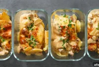Make-Ahead Chicken and Potato Casserole for Weekly Meal Prep