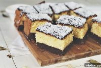 Chocolate Lamington Slice Recipe — Classic Aussie Cake Bars