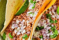 Authentic Chicken Tinga Recipe: Smoky Mexican Shredded Chicken
