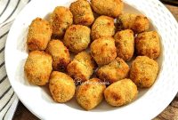 Crispy Air Fryer Veggie Tots Recipe