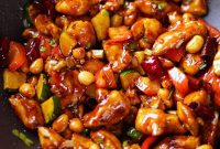 Kung Pao Chicken Like Panda Express: Authentic Copycat Recipe