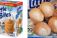 Little Bites Vanilla Muffins Are Back — The Bite-Size Snack You Need