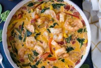 Cajun Shrimp Linguine Recipe: Creamy, Spicy Pasta Night