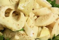 5-Minute Hearts of Palm & Artichoke Salad Recipe