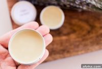 DIY Vegan Lip Balm: Simple Plant-Based Recipe for Smooth Lips