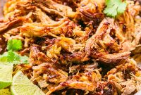 Crockpot Carnitas Recipe: Tender Slow-Cooked Mexican Pork