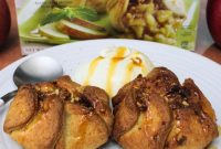 Air Fryer Trader Joe’s Apple Blossoms: Crispy Warm Dessert