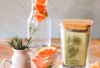 Refreshing Grapefruit Infused Water Recipe for Hydration