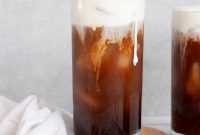 Starbucks Salted Caramel Cream Cold Brew Recipe & Calories