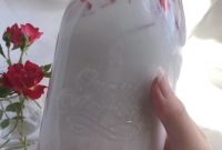 Homemade Korean Café-Style Strawberry Milk Recipe