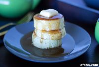 Japanese Fluffy Pancakes Recipe — Dad’s Secret Method