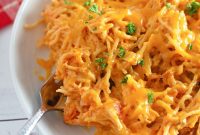 Mexican Chicken Spaghetti Casserole Recipe for Flavorful Weeknights
