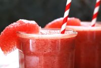 Refreshing Strawberry Grapefruit Smoothie Recipe for Summer