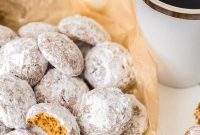 Pfeffernüsse: Spiced German Pepper Cookies Recipe