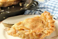 Classic Gooseberry Pie Recipe: Tangy Homemade Dessert