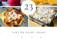 23 Delicious Dairy Recipes to Try Today