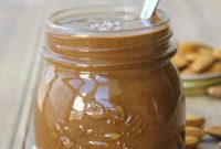 Almond Joy Butter Recipe: Homemade Coconut-Almond Chocolate Spread