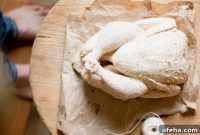 Crispy Lemon-Herb Roasted Chicken Recipe for Juicy Results