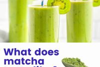 What Does Matcha Taste Like? Flavor, Texture & What to Expect