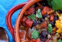 Hearty Black Bean Soup Recipe (Vegan & Flavorful)
