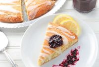 Lemon Ginger Scones: Gluten-Free Recipe for Light, Zesty Bakes