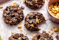 No-Bake Chocolate Peanut Butter Cookie Recipe for Busy Bakers