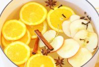 Autumn Stovetop Potpourri: Cozy Simmer Pot Recipe