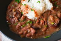 Authentic Red Beans and Rice Recipe for Weeknight Comfort Meal